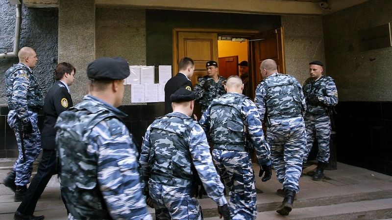 V Rusku zadrželi opozičního politika, neschvaloval válku na Ukrajině